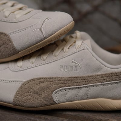【秋季爆款🍂現貨】Puma Speedcat Elevated 米棕 奶咖 生椰拿鐵 大地色 復古賽車鞋 女款｜403619-014