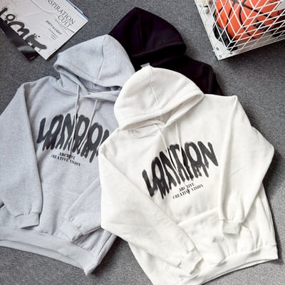 【現貨】LONDON水墨印花帽T12