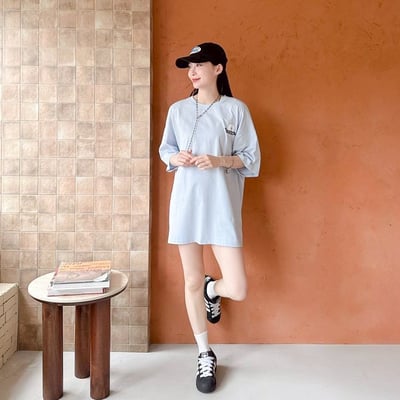 【現貨】FREEDOM小狗印花短T7