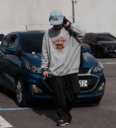 【現貨】可愛小熊牛奶絨大學T2