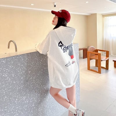 【現貨】GRAFITI塗鴉少年帽T6