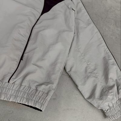 【街頭潮流新品】現代科技感雙面穿防風外套10