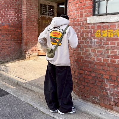 【現貨】CROSS BURGER印花帽T5