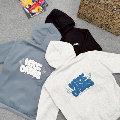 【現貨】Nice CROSS 發泡手勢帽T9