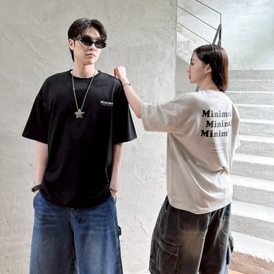 【現貨】Minimal印花短T3