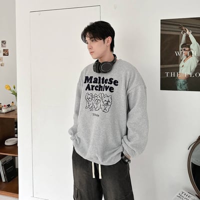 【現貨】刺繡馬爾濟斯大學T5