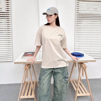 【現貨】COVER草堆男子印花短T10