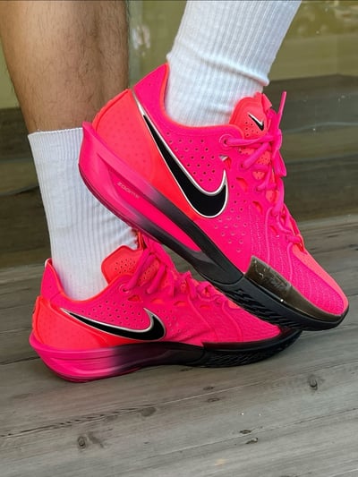 【現貨】NIKE G.T. CUT 3 EP 桃紅色籃球鞋｜DV2918-6004