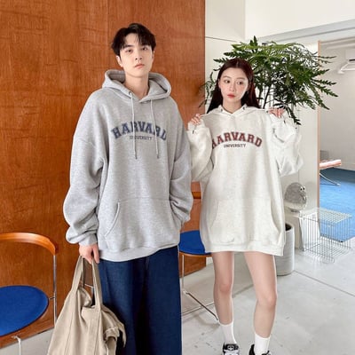 【現貨】HARVARD 印花休閒帽T1