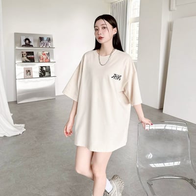 【現貨】DRY CAT曬貓咪插畫風短T3