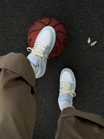 【現貨】Nike Air Jordan 1 Low 冰藍晨光 ｜ HJ5999-4003