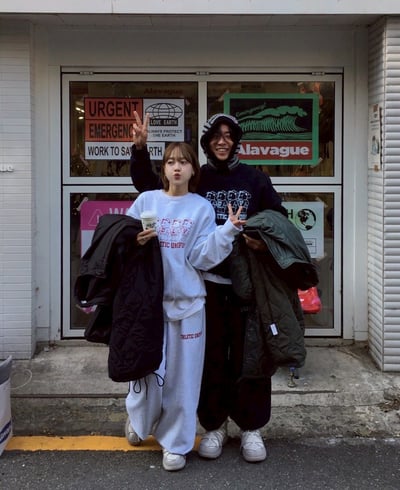 【現貨】ADLV四熊印花大學T2