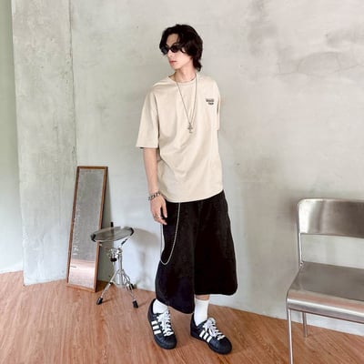 【現貨】CEPT露營小熊吉普車短T6