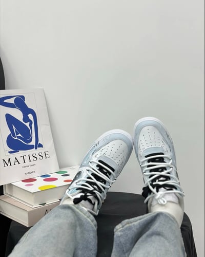 【訂製款】Nike Air Force 1 流星轉瞬10