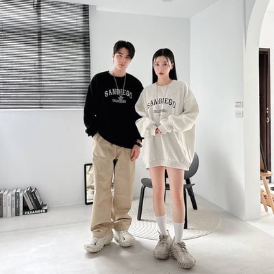 【現貨】刺繡SANDIEGO大學T8