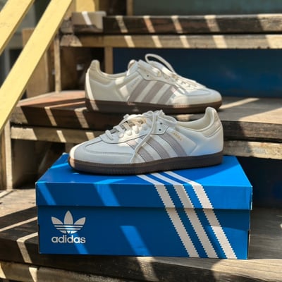 【爆款現貨】ADIDAS SAMBA OG 芝麻奶茶｜IH48803