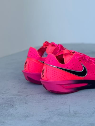 【現貨】NIKE G.T. CUT 3 EP 桃紅色籃球鞋｜DV2918-6003