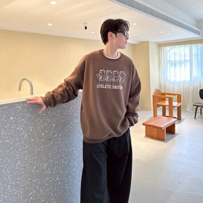 【現貨】ADLV四熊印花大學T4