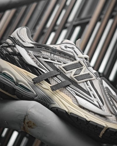 【折扣返場！預購】New Balance 1906A "Silver Gold Metallic" 灰銀｜M1906AD4