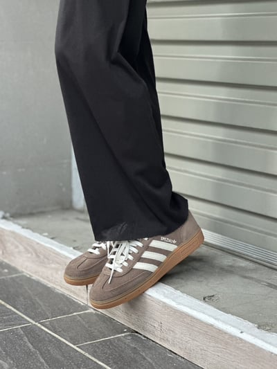 【爆款現貨】ADIDAS HANDBALL SPEZIAL 摩卡咖啡棕 可可大地色 焦糖底 復古 女鞋｜IF64901