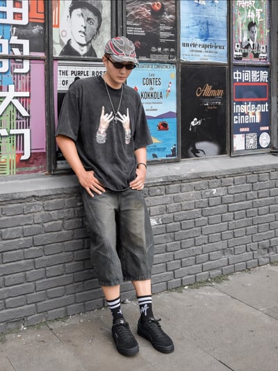 【海外折扣限定】Puma Super Turino Sneakers Unisex 黑色｜402614-032