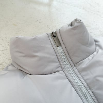 【僅此一批!優惠售完為止🔥】立領鋪棉麵包背心14