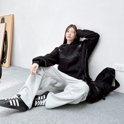 【現貨】CHOIZE 簍空字印花帽T11