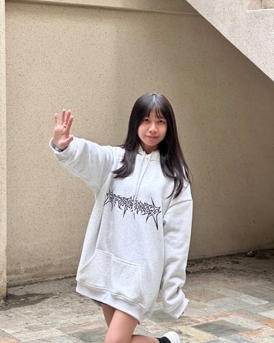 【超殺爆款現貨!!】荊棘序章牛奶絨帽T7