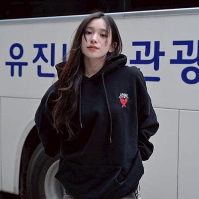 【現貨】CROSS STUDIO刺繡跳色愛心帽T5