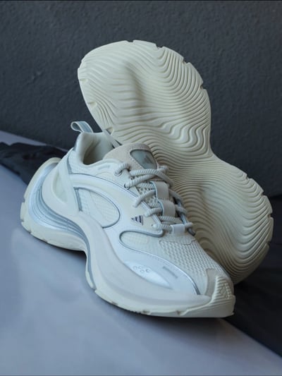 【爆款!新品】ADIDAS XLG SPEED 3.0 復古老爹鞋 白銀｜JS49925