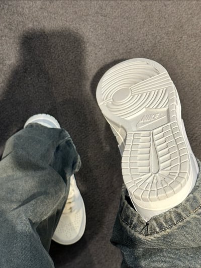 【現貨】NIKE Wmns Dunk Low Needlework 浮雕骨白灰｜FJ4553-13316