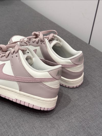 【限量折扣新款 ! 現貨】NIKE Dunk Low 淡紫 香芋紫｜FB9109-1224