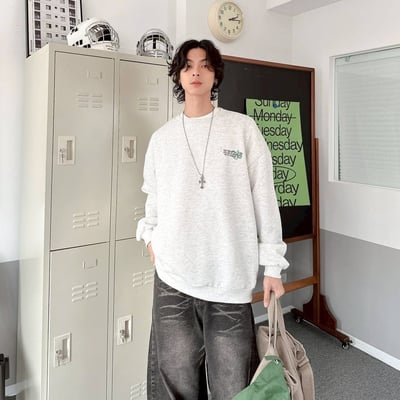 【現貨】HEYDAY發泡花朵大學T13