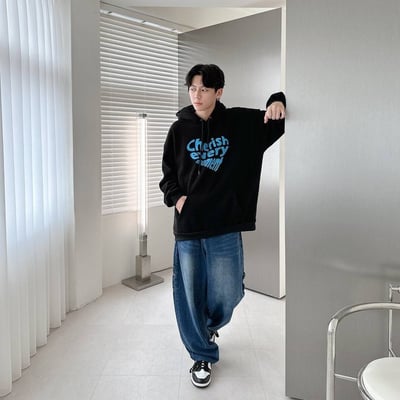 【廠商斷貨最後機會】Cherish every moment愛心英字印花帽T4