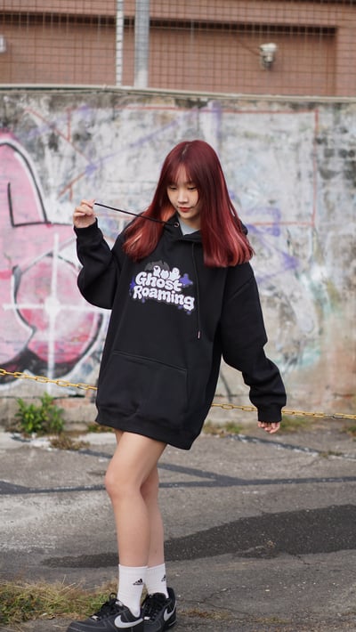 【現貨速發】Q版暗黑耿鬼印花帽T6