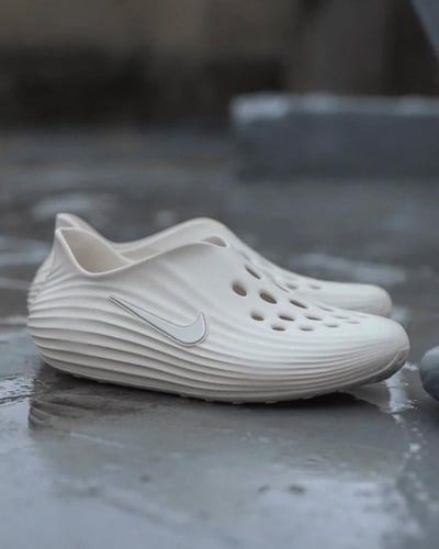 【現貨】NIKE React x Rejuven8 洞洞鞋｜HV5060-100  HV5060-0016