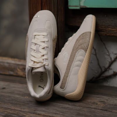 【秋季爆款🍂現貨】Puma Speedcat Elevated 米棕 奶咖 生椰拿鐵 大地色 復古賽車鞋 女款｜403619-013
