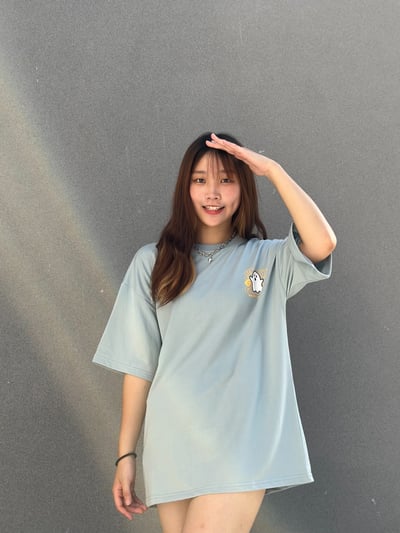 【現貨】Ghost Village幽靈印花短T11