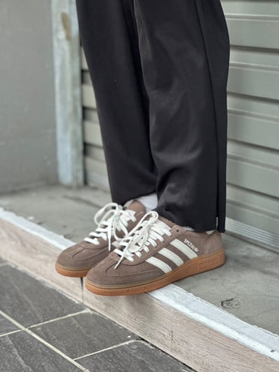 【爆款現貨】ADIDAS HANDBALL SPEZIAL 摩卡咖啡棕 可可大地色 焦糖底 復古 女鞋｜IF64902