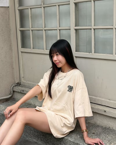 【現貨】SHIVA GYM柴犬插畫短T4