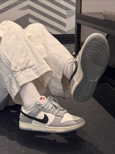 【爆款】Nike Dunk Low 煙灰配色 男款｜IB3079-1011