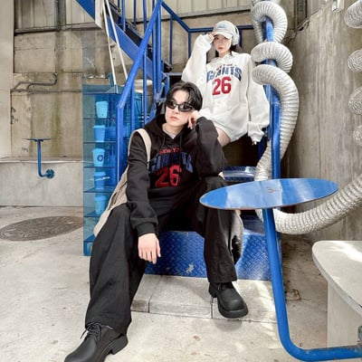 【現貨】GIANTS 26刺繡帽T2