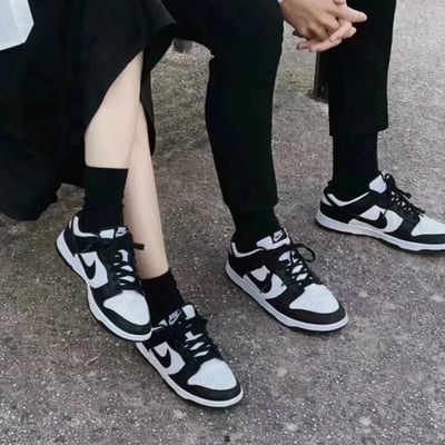 【現貨】Nike Dunk Low 熊貓男女｜DD1391-100 DD1503-101 HF5441-1001