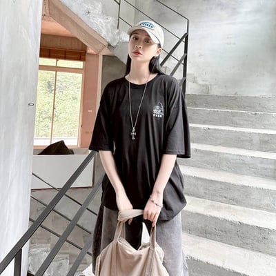 【現貨】endless summer野營工具短T9