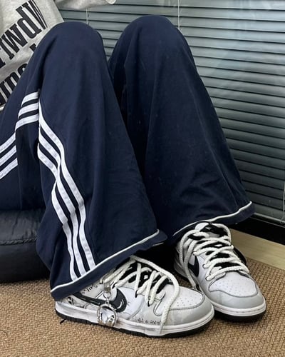 【訂製款】Nike Dunk Low 音樂唱片5