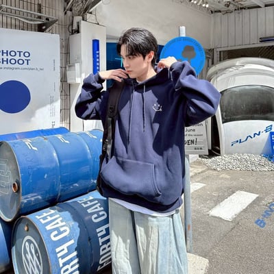 【現貨】GOOD FEELING IT TO DAY笑臉帽T7