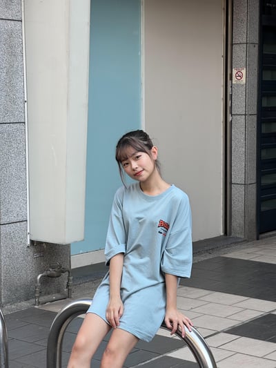 【現貨】PENGuiN塗鴉企鵝印花短T15