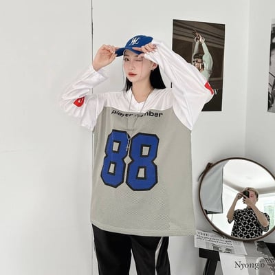 【十月連假特別活動】player number 88號球衣3