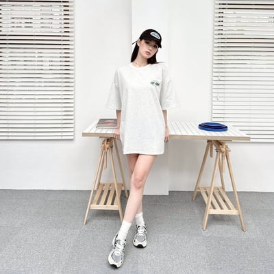 【現貨】CATFISH貓咪魚插畫感短T9