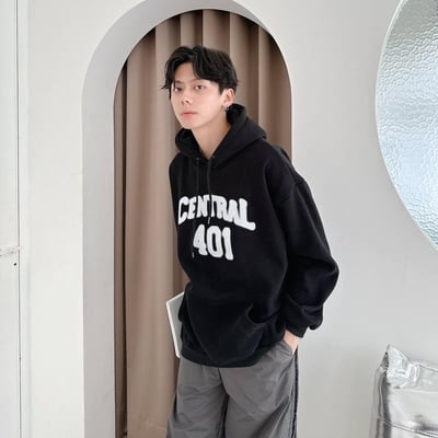 【廠商斷貨最後機會】CENTRAL 401 噪點噴漆印花帽T8